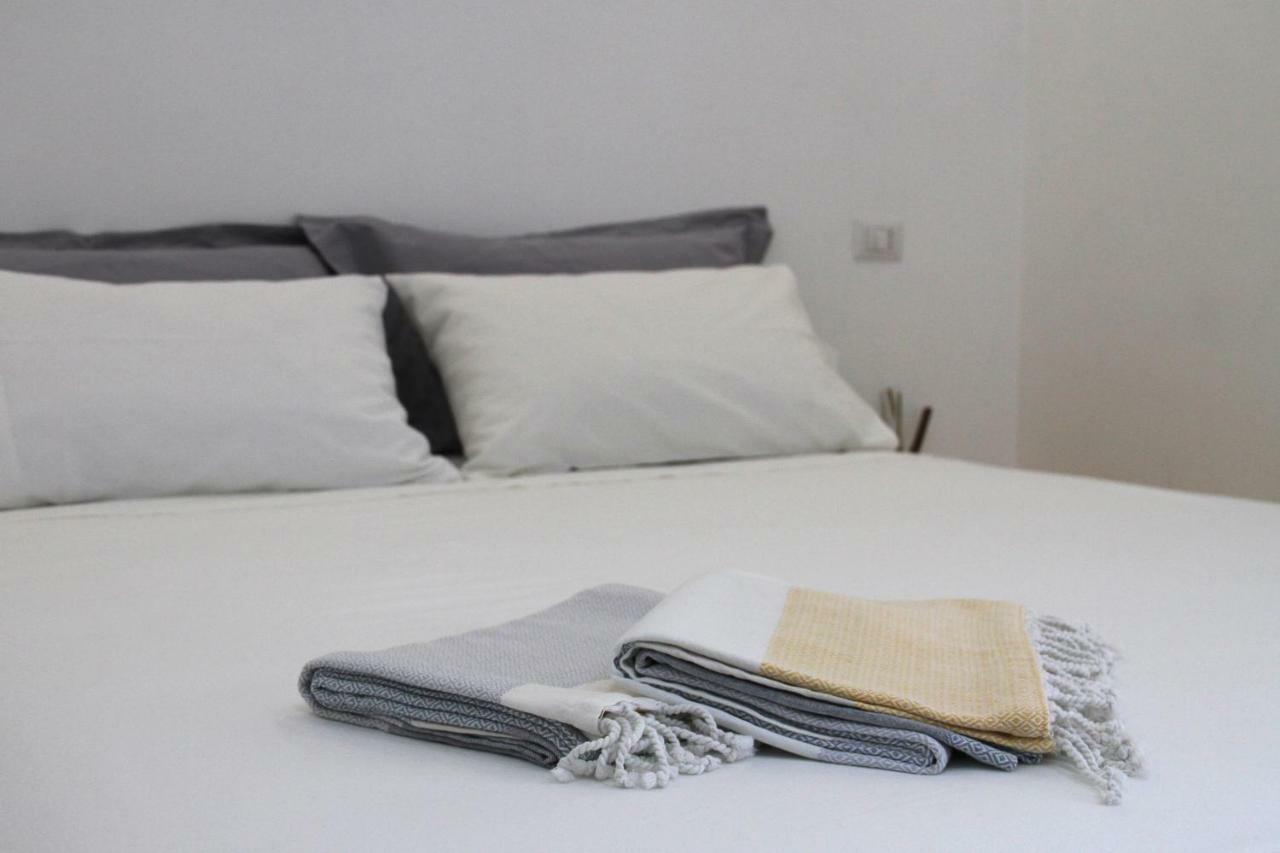 Loft 52 Apartment Margherita Di Savoia Ngoại thất bức ảnh
