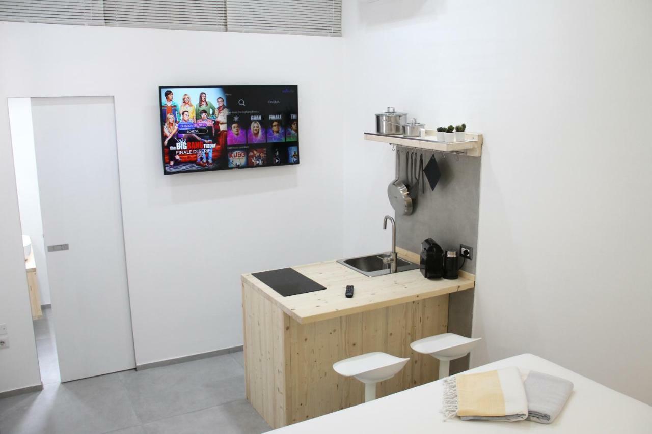 Loft 52 Apartment Margherita Di Savoia Ngoại thất bức ảnh