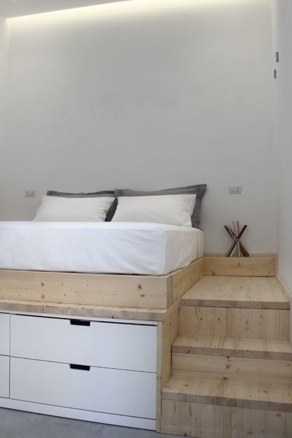Loft 52 Apartment Margherita Di Savoia Ngoại thất bức ảnh
