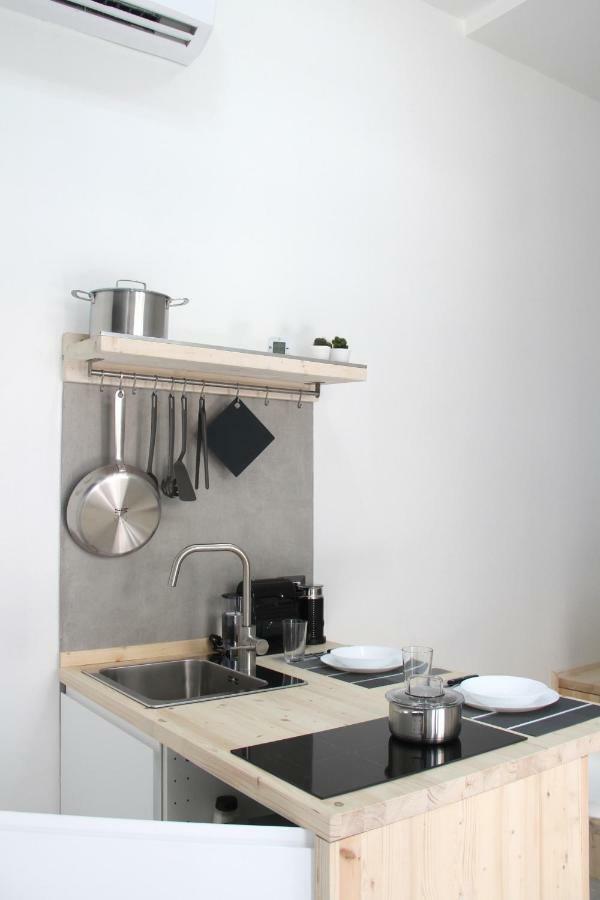 Loft 52 Apartment Margherita Di Savoia Ngoại thất bức ảnh