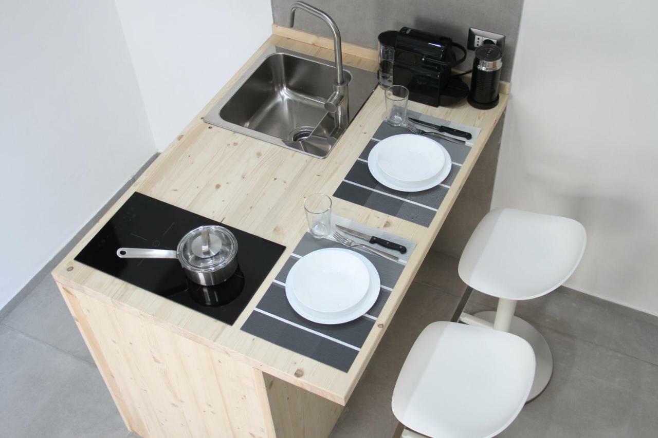 Loft 52 Apartment Margherita Di Savoia Ngoại thất bức ảnh